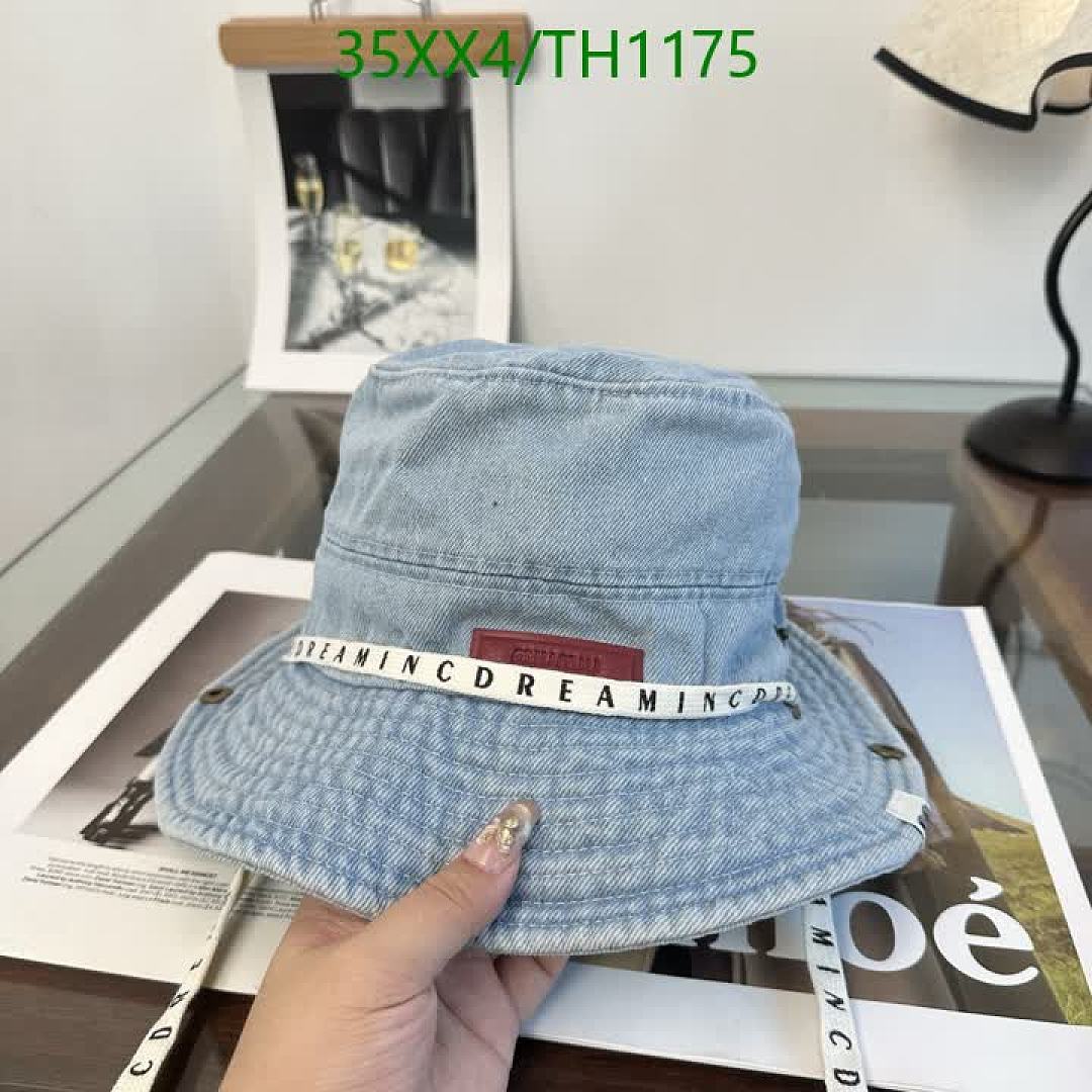 Miu Miu-Cap(Hat) Code: TH1175 $: 35USD