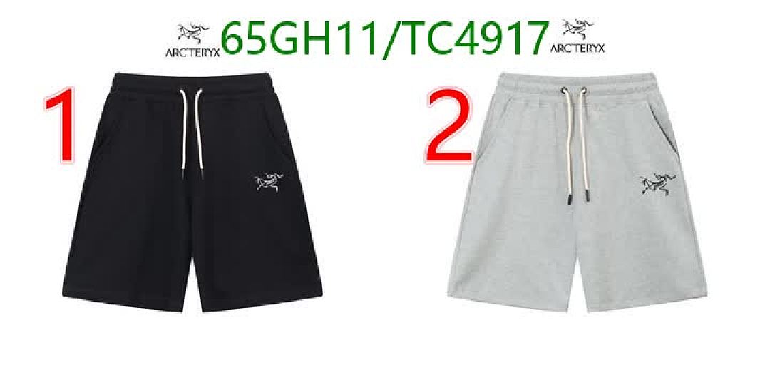 Arcteryx-Clothing Code: TC4917 $: 65USD