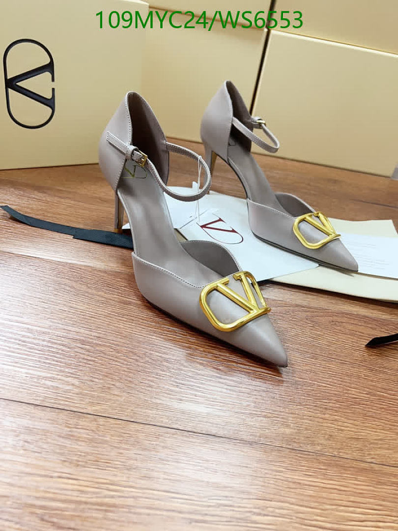 Valentino-Women Shoes Code: WS6553 $: 109USD