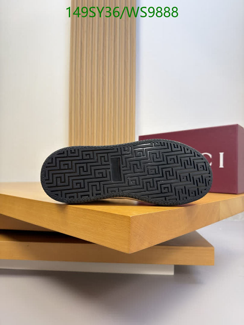 Gucci-Men shoes Code: WS9888 $: 149USD