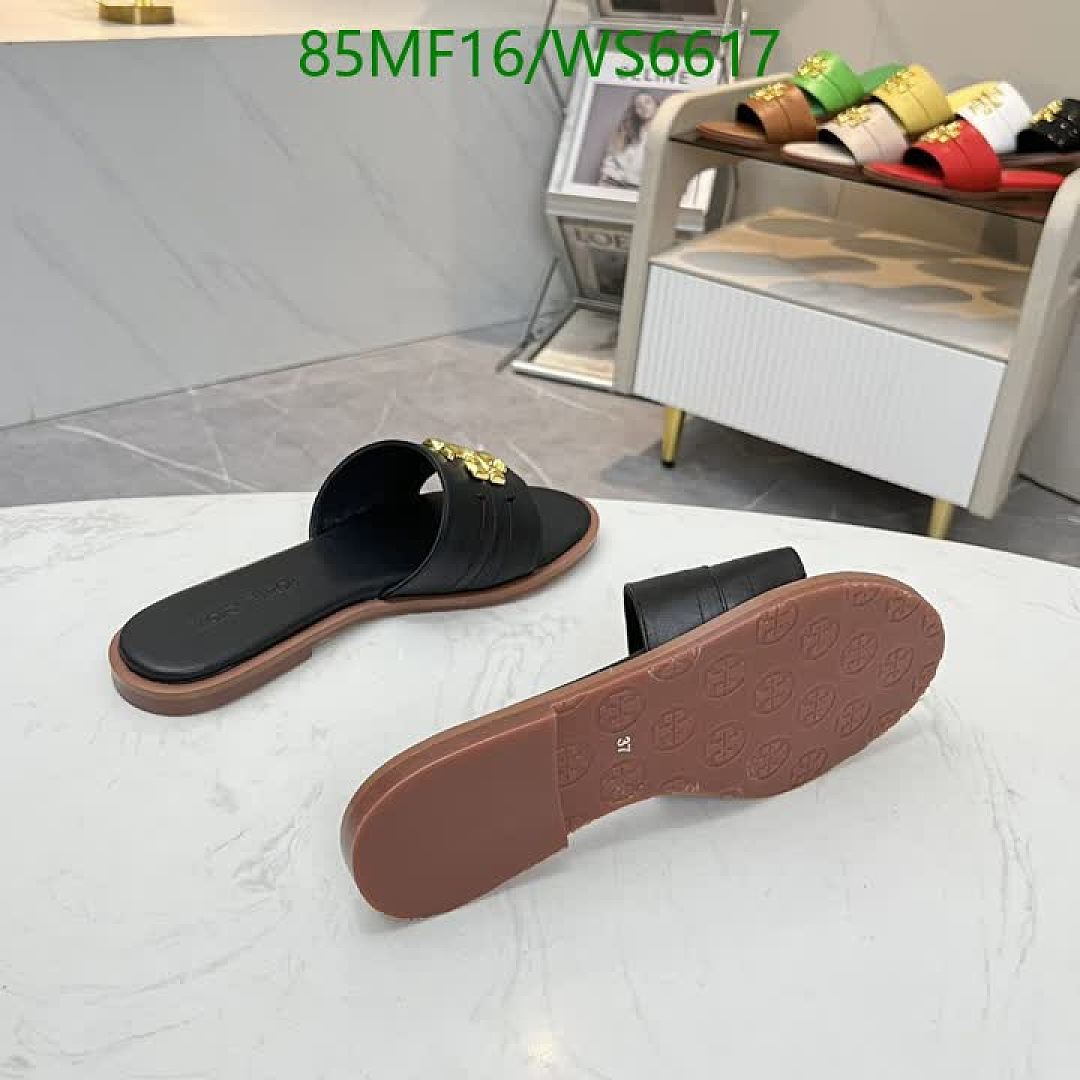 Tory Burch-Women Shoes Code: WS6617 $: 85USD