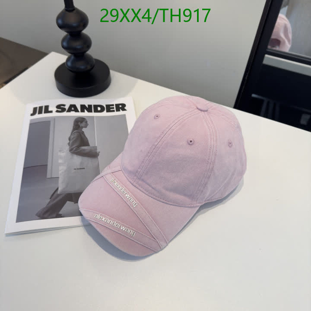 Alexander Wang-Cap(Hat) Code: TH917 $: 29USD