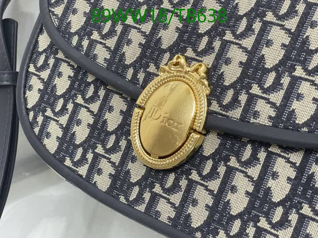 Dior-Bag-4A Quality Code: TB638 $: 89USD