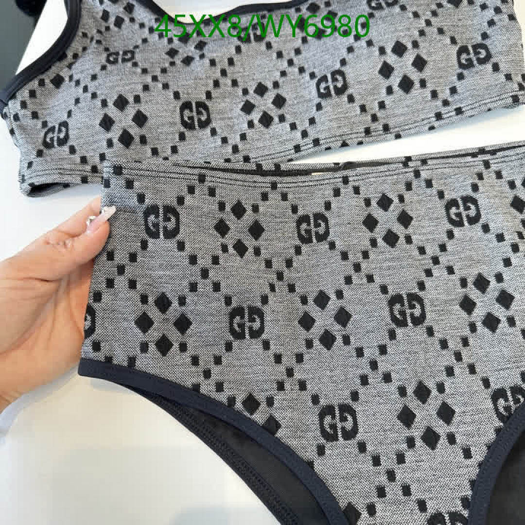 GUCCI-Swimsuit Code: WY6980 $: 45USD