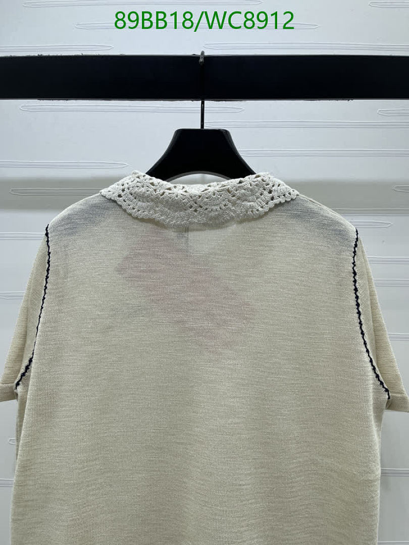 Miu Miu-Clothing Code: WC8912 $: 89USD