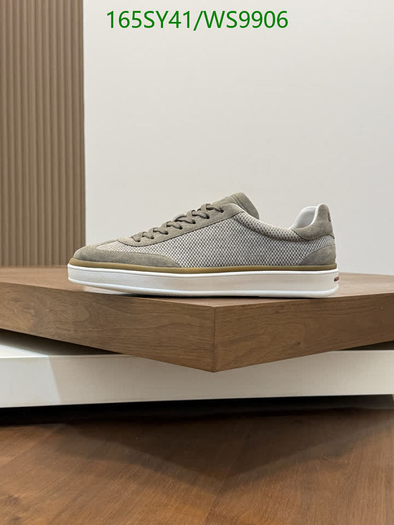 Loro Piana-Men shoes Code: WS9906 $: 165USD