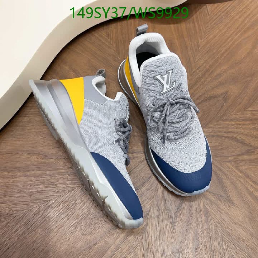 LV-Men shoes Code: WS9929 $: 149USD