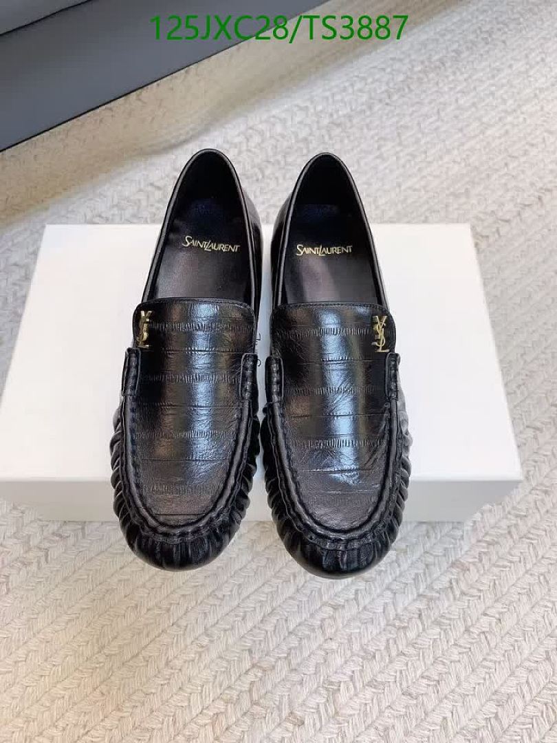 YSL-Women Shoes Code: TS3887 $: 125USD