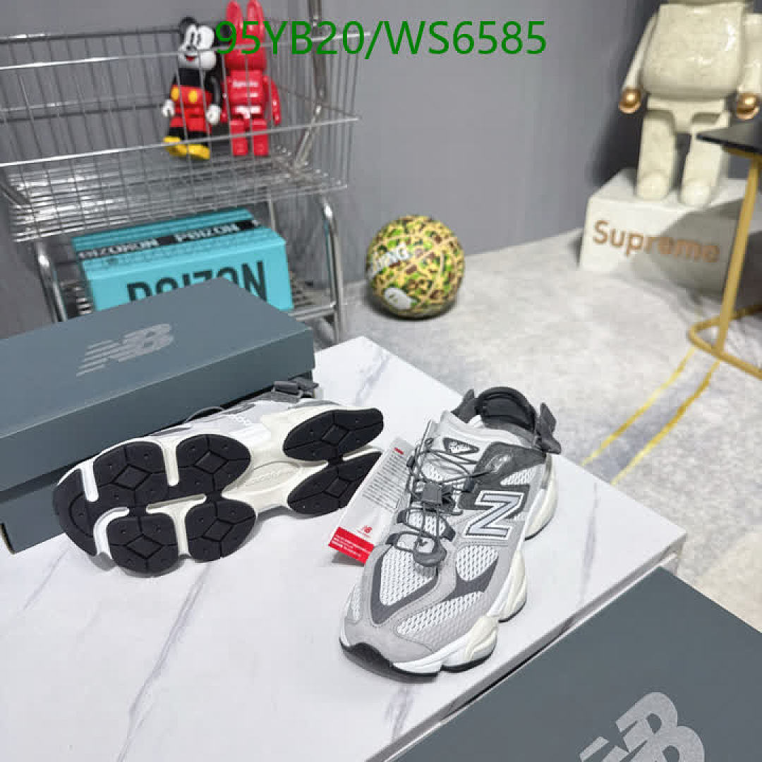 New Balance-Women Shoes Code: WS6585 $: 95USD