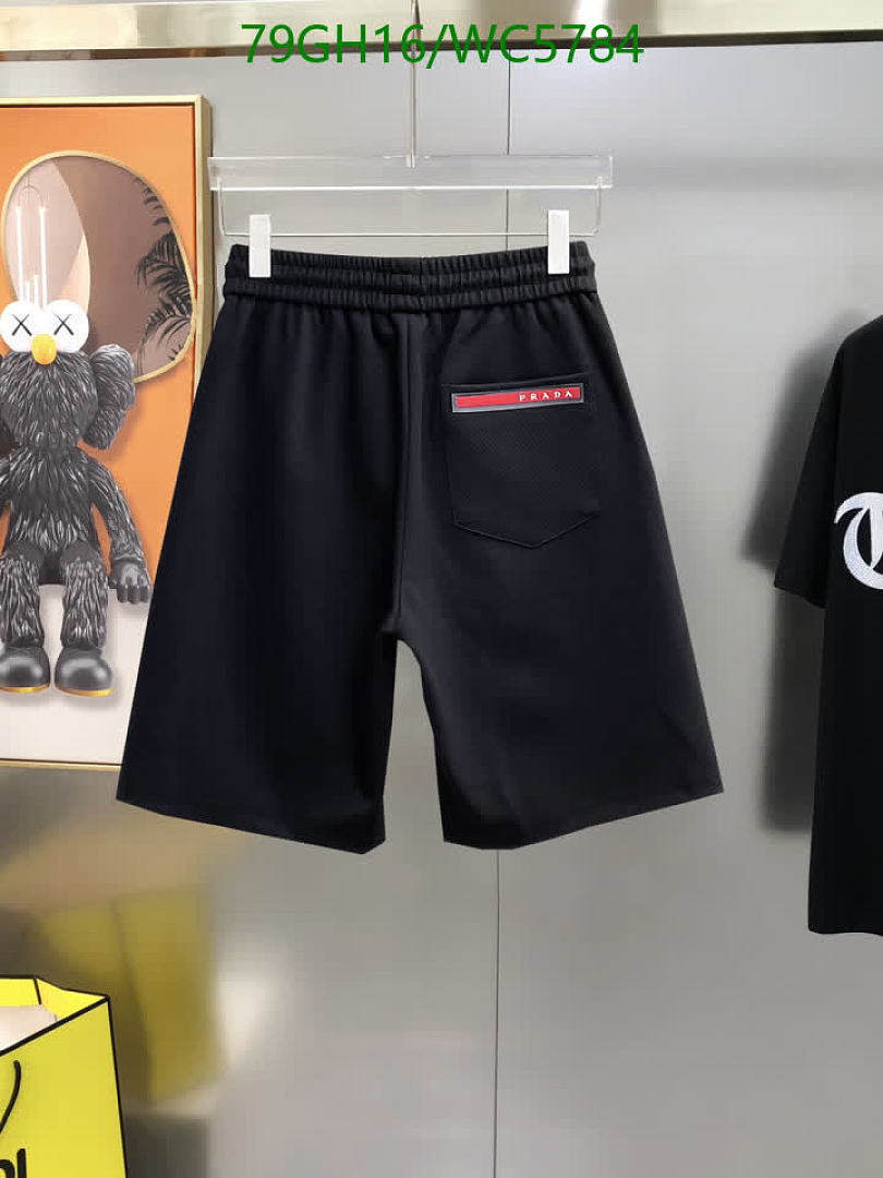 Prada-Clothing Code: WC5784 $: 79USD