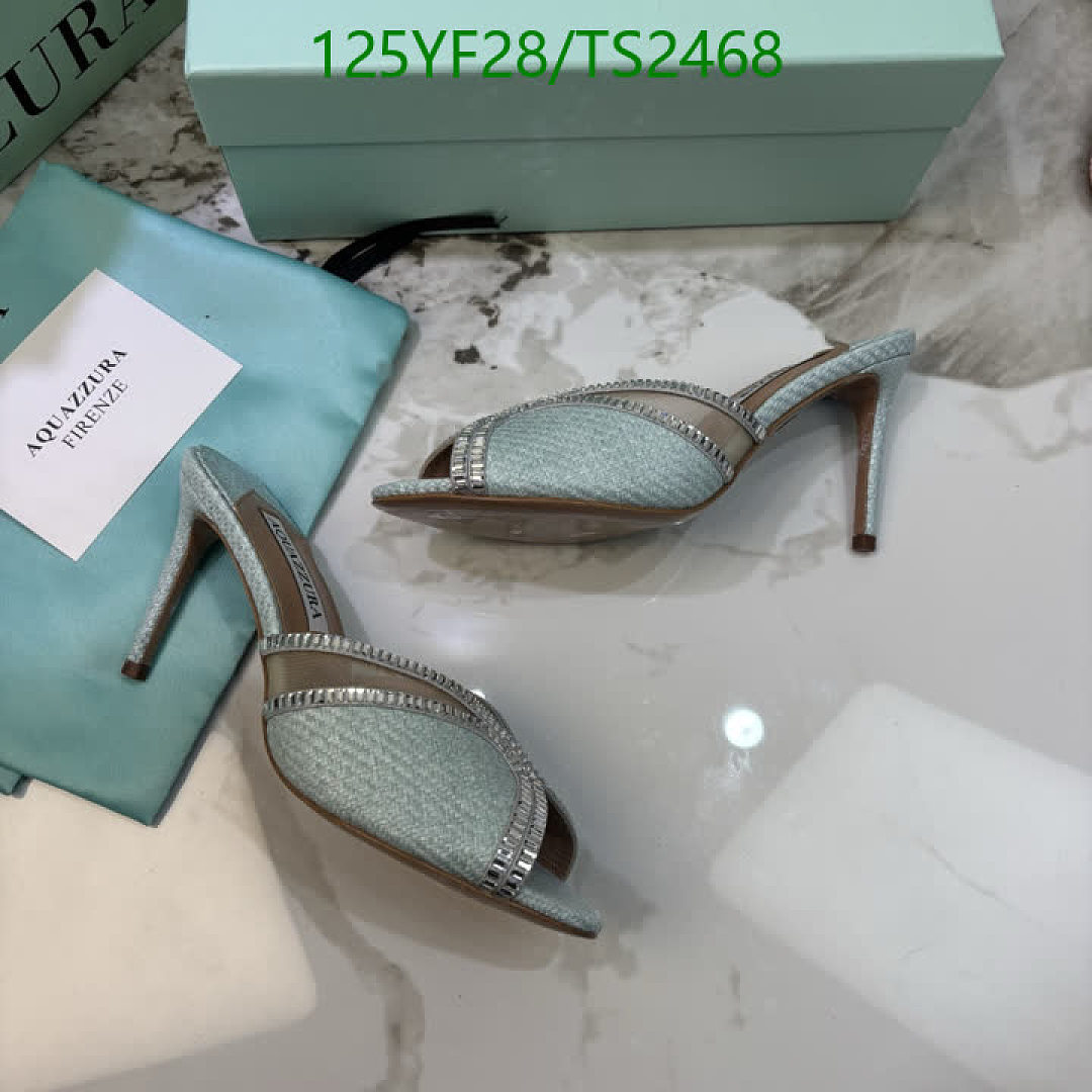 Aquazzura-Women Shoes Code: TS2468 $: 125USD