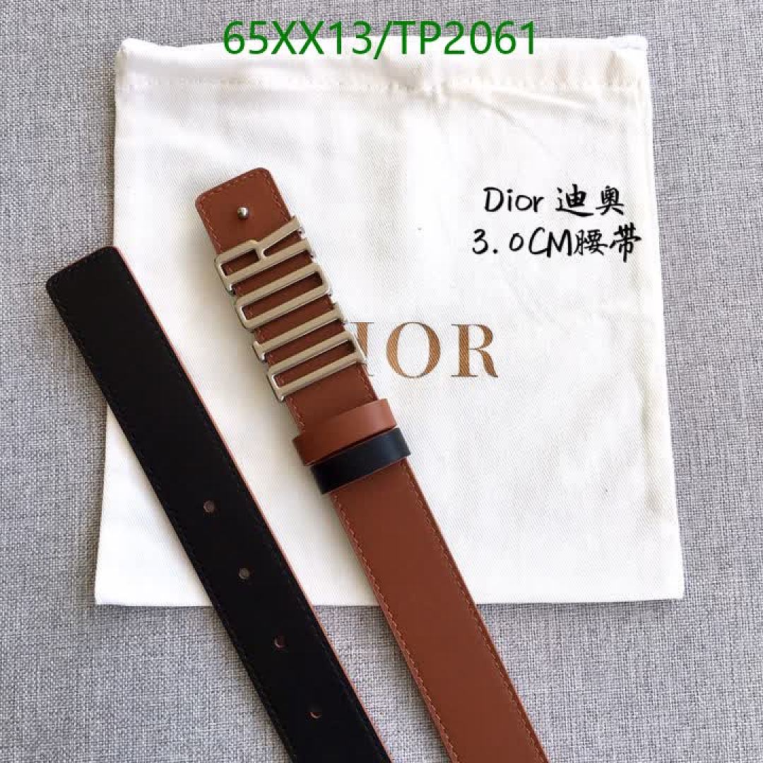 Dior-Belts Code: TP2061 $: 65USD