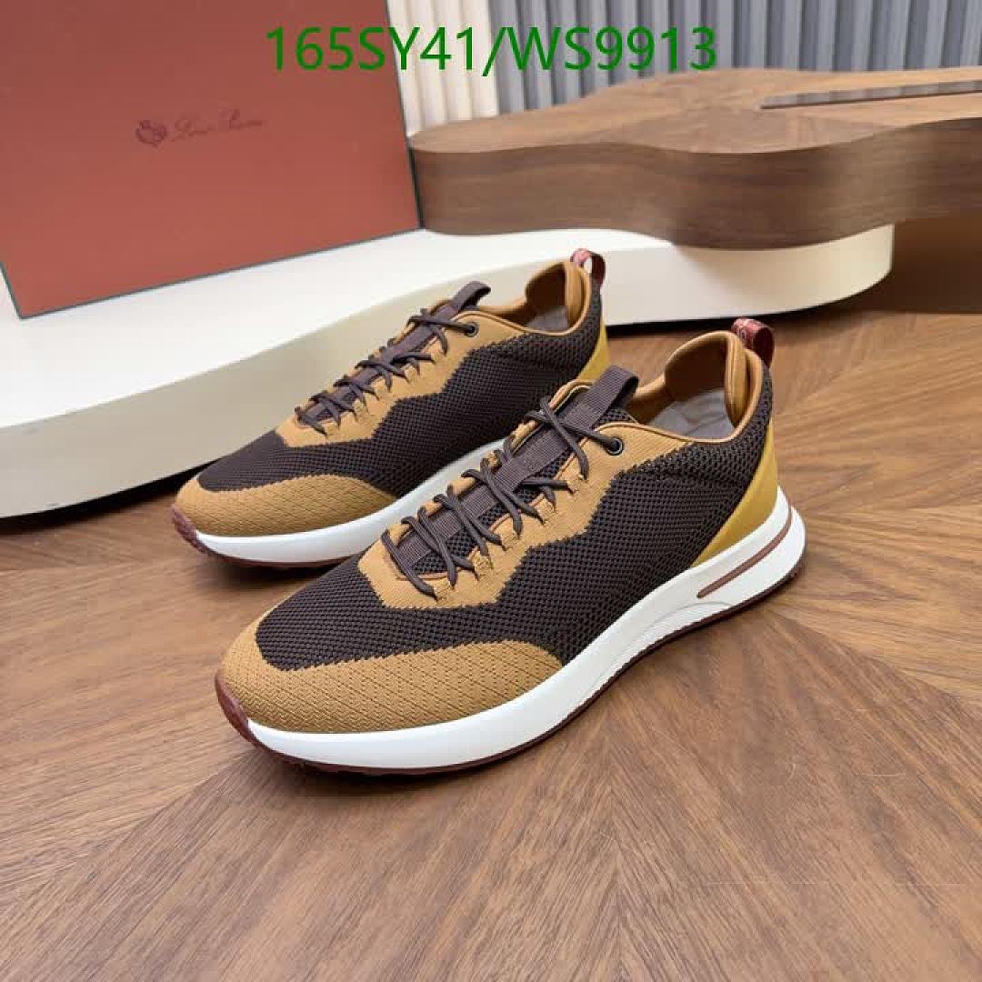 Loro Piana-Men shoes Code: WS9913 $: 165USD