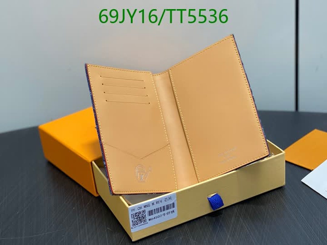 LV-Wallet Mirror Quality Code: TT5536 $: 69USD
