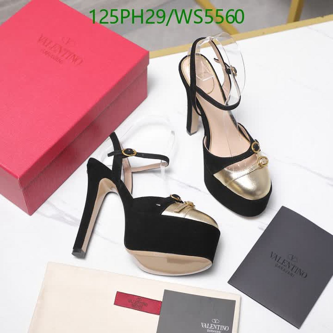 Valentino-Women Shoes Code: WS5560 $: 125USD