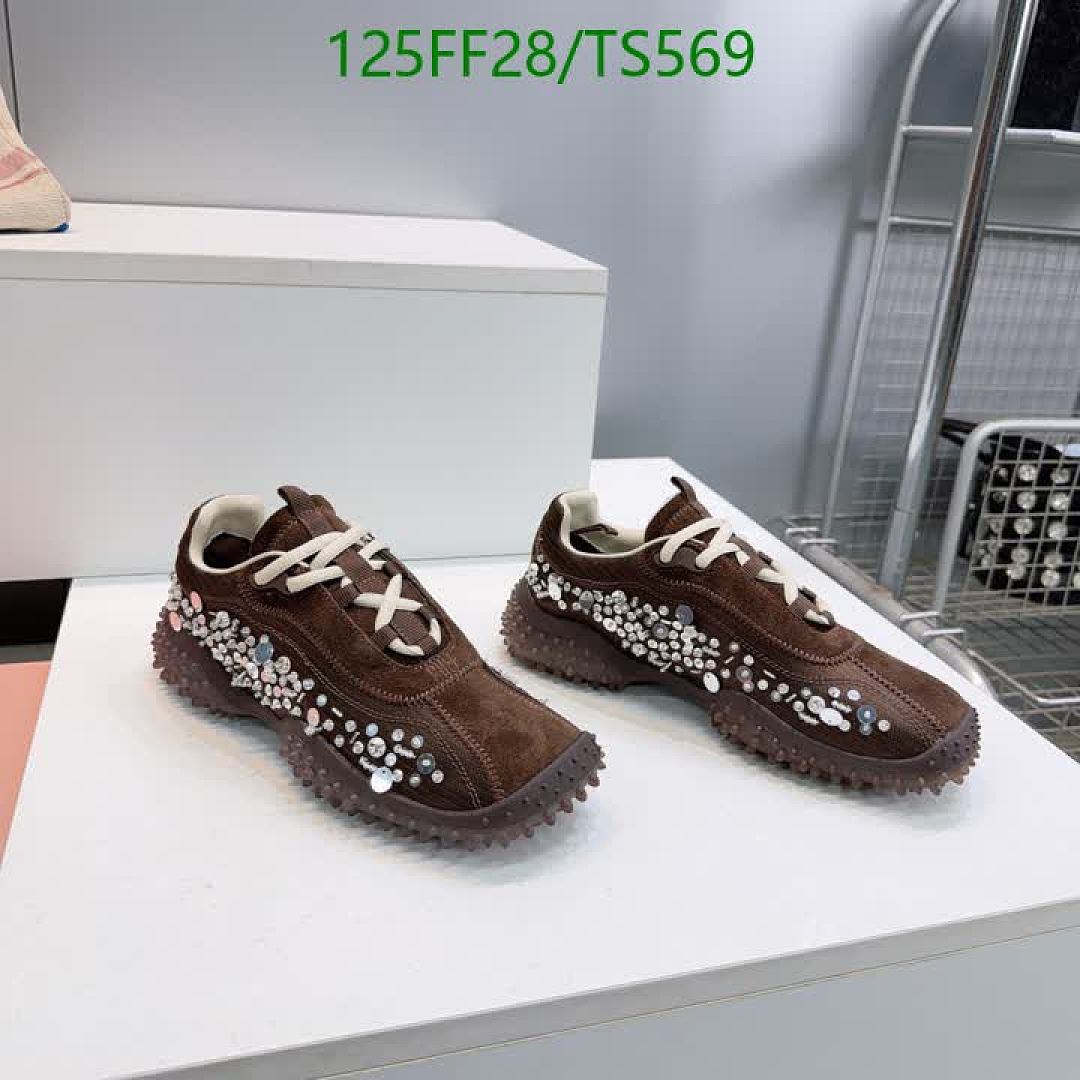 Miu Miu-Women Shoes Code: TS569 $: 125USD