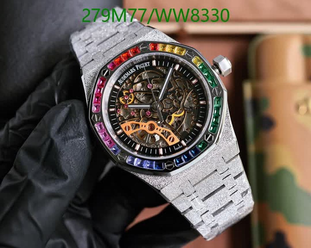 Audemars Piguet-Watch-Mirror Quality Code: WW8330 $: 279USD