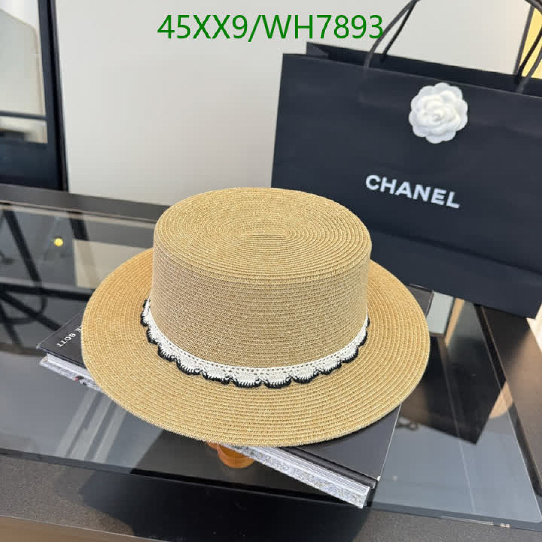 Chanel-Cap(Hat) Code: WH7893 $: 45USD