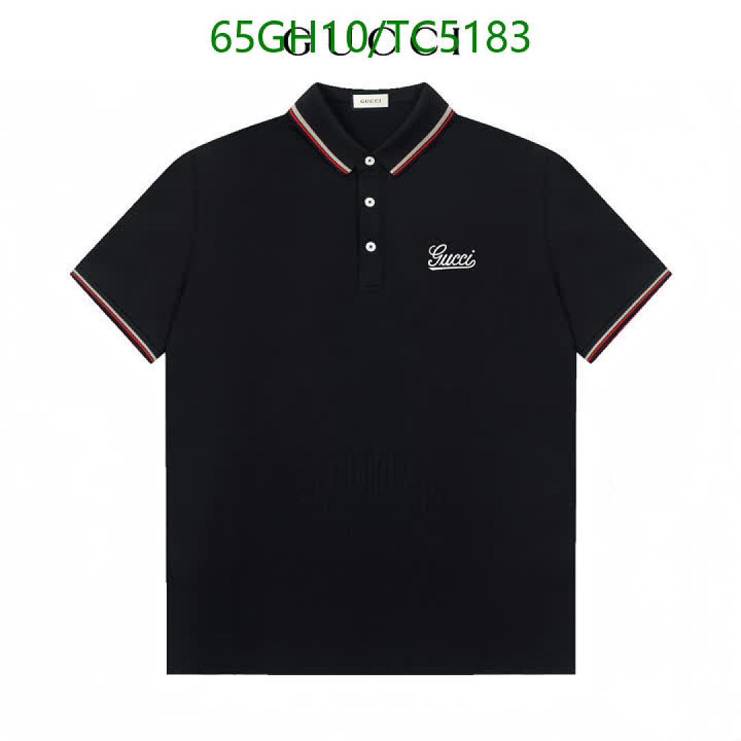 Gucci-Clothing Code: TC5183 $: 65USD