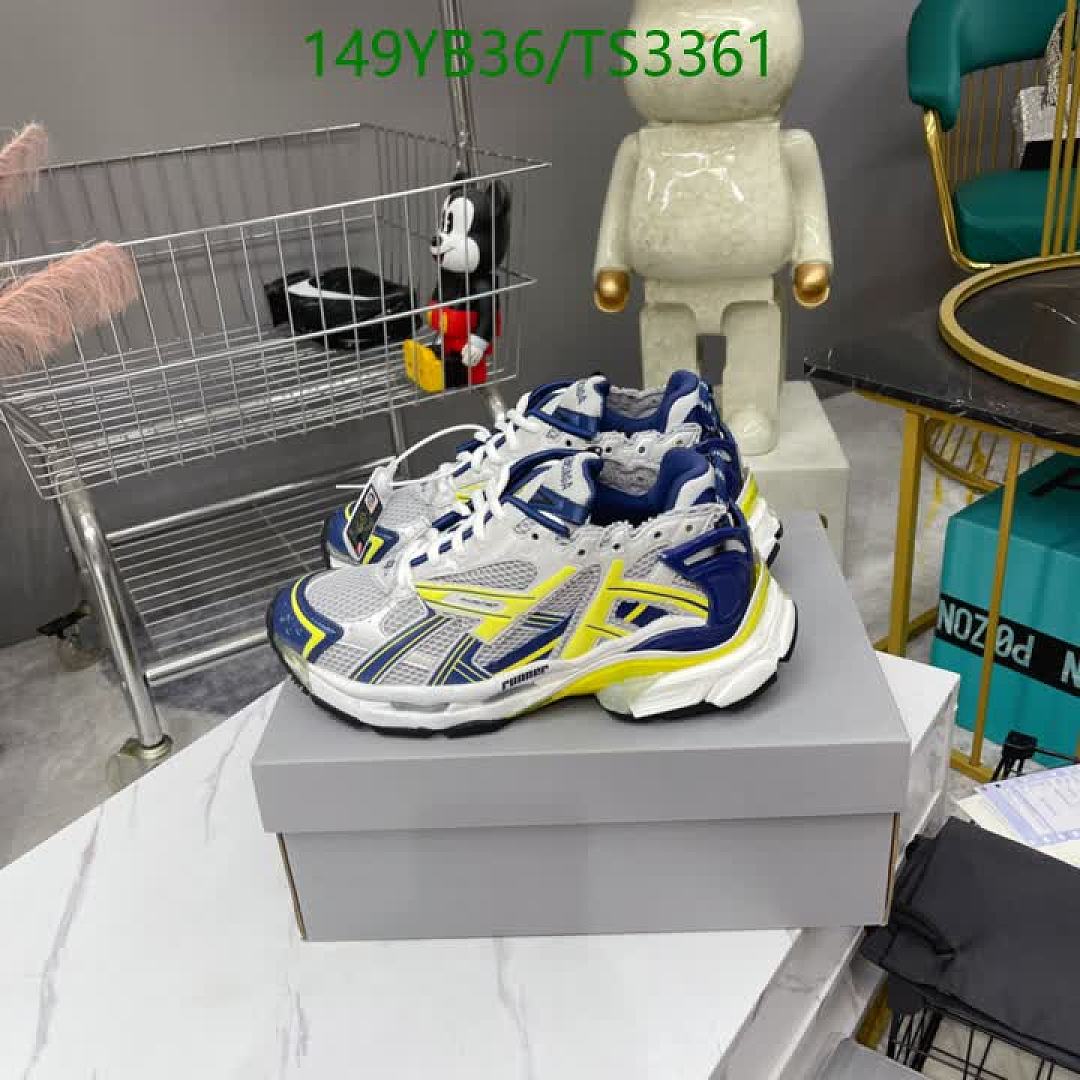 Balenciaga-Women Shoes Code: TS3361 $: 149USD