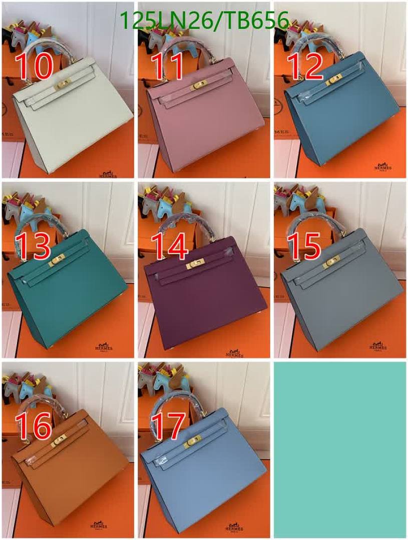 Hermes-Bag-4A Quality Code: TB656 $: 125USD