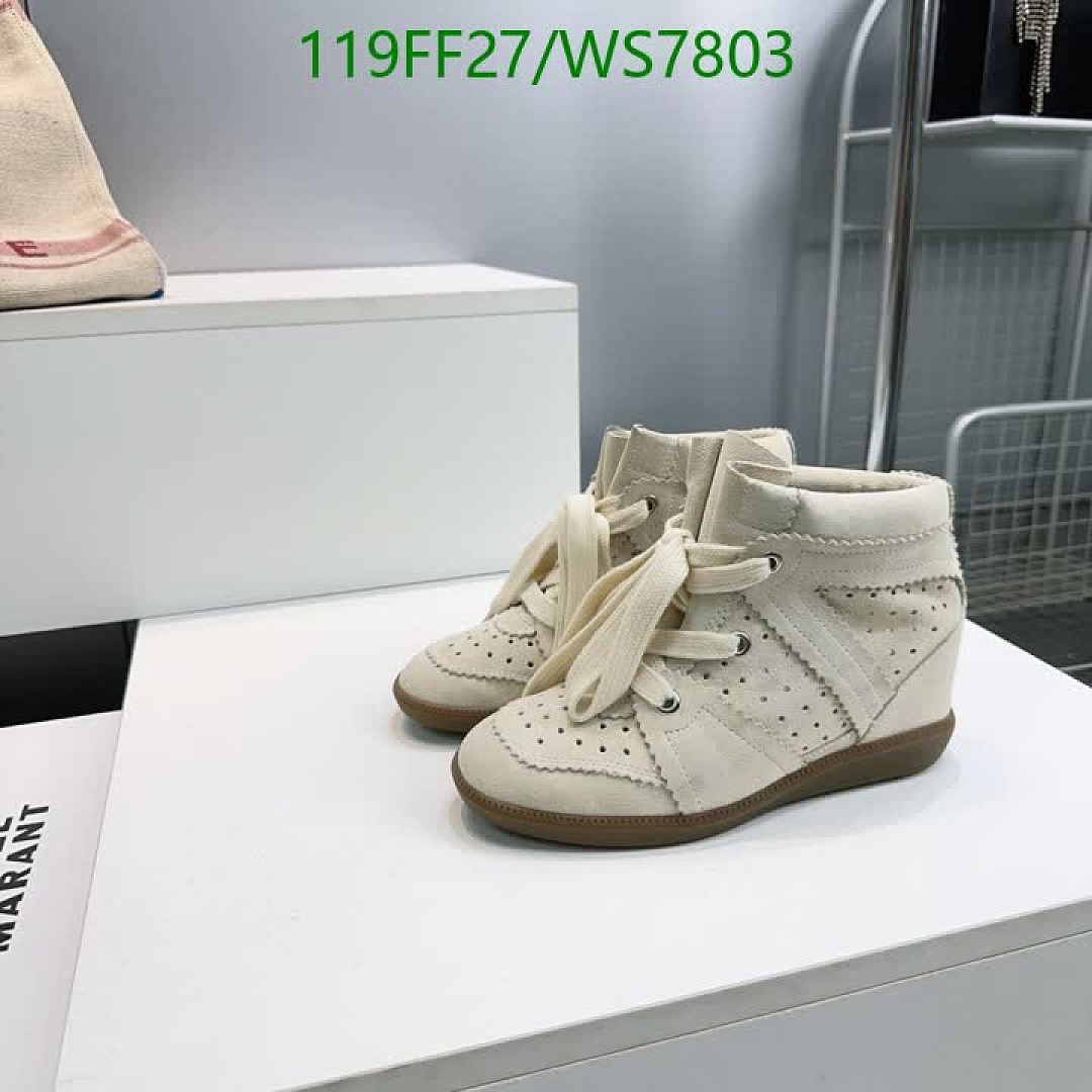 Isabel Marant-Women Shoes Code: WS7803 $: 119USD