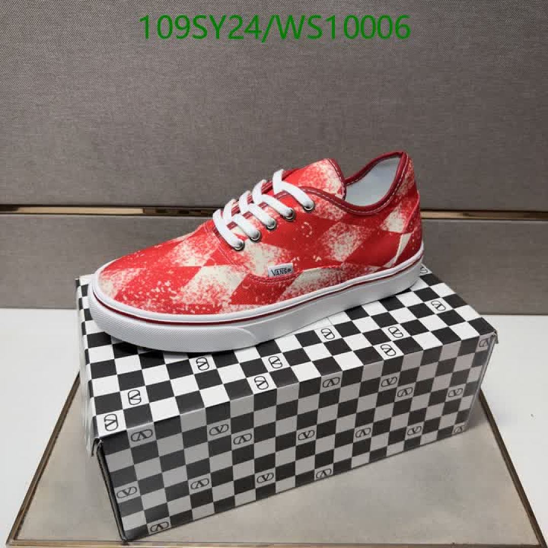 Vans-Men shoes Code: WS10006 $: 109USD