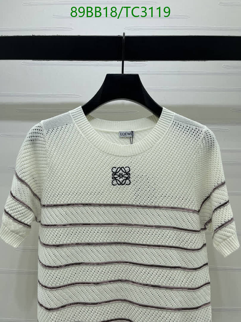 Loewe-Clothing Code: TC3119 $: 89USD