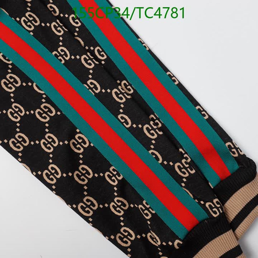 Gucci-Clothing Code: TC4781