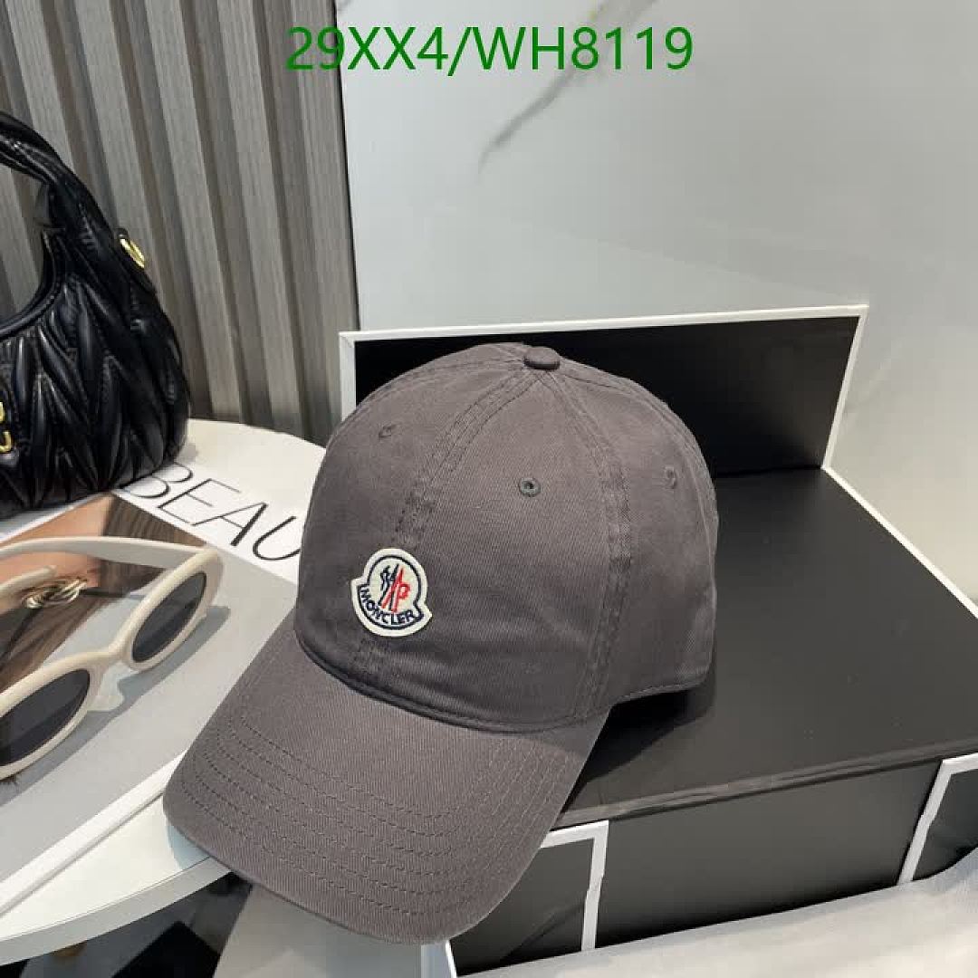 Moncler-Cap(Hat) Code: WH8119 $: 29USD