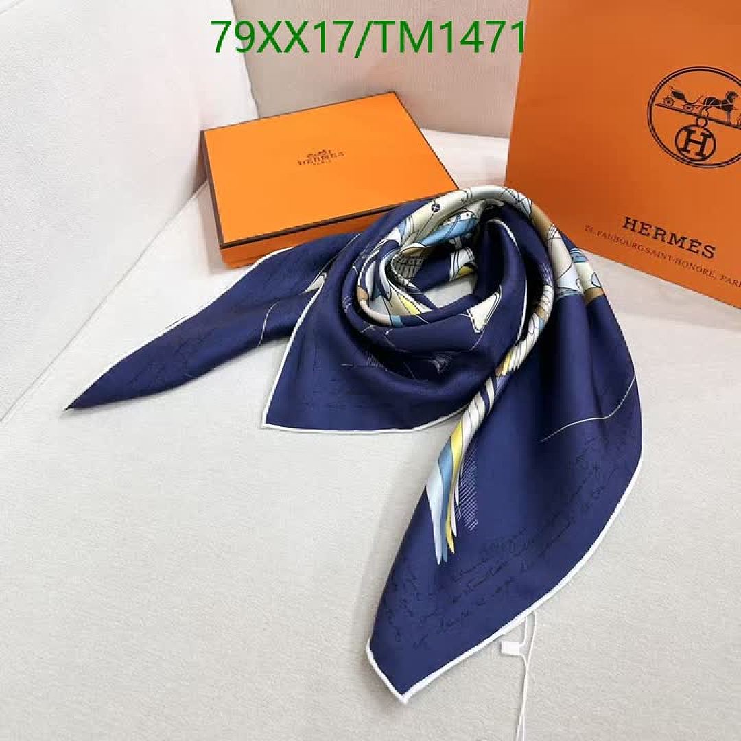 Hermes-Scarf Code: TM1471 $: 79USD