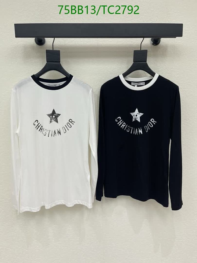 Dior-Clothing Code: TC2792 $: 75USD
