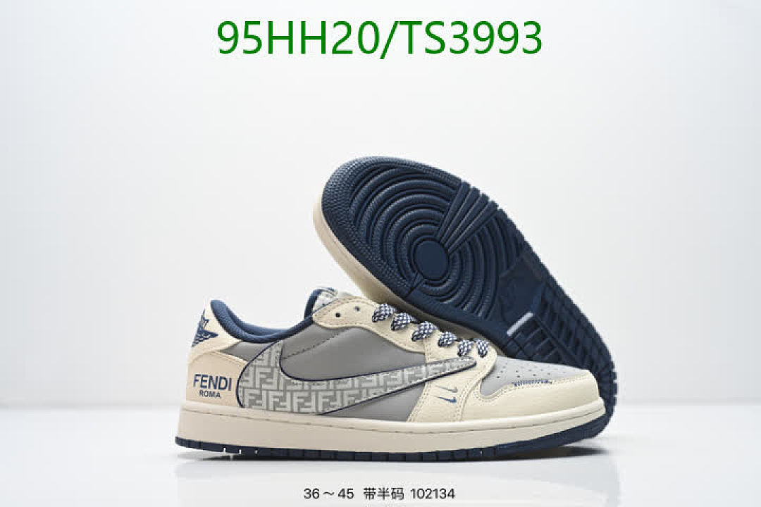 Air Jordan-Men shoes Code: TS3993 $: 95USD