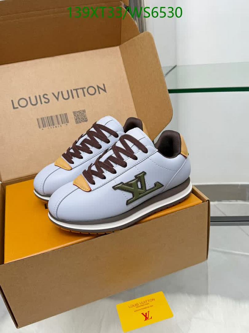 LV-Men shoes Code: WS6530 $: 139USD