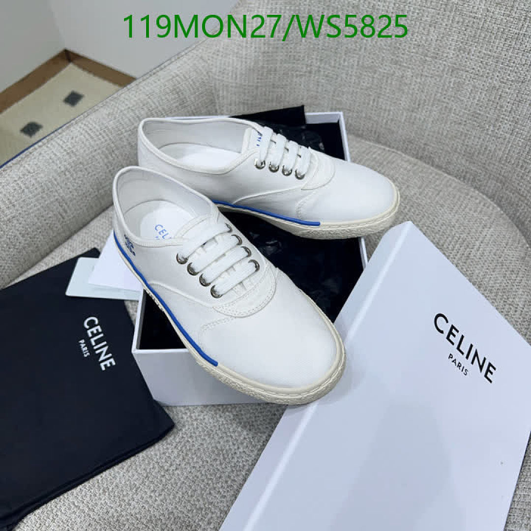 Celine-Women Shoes Code: WS5825 $: 119USD