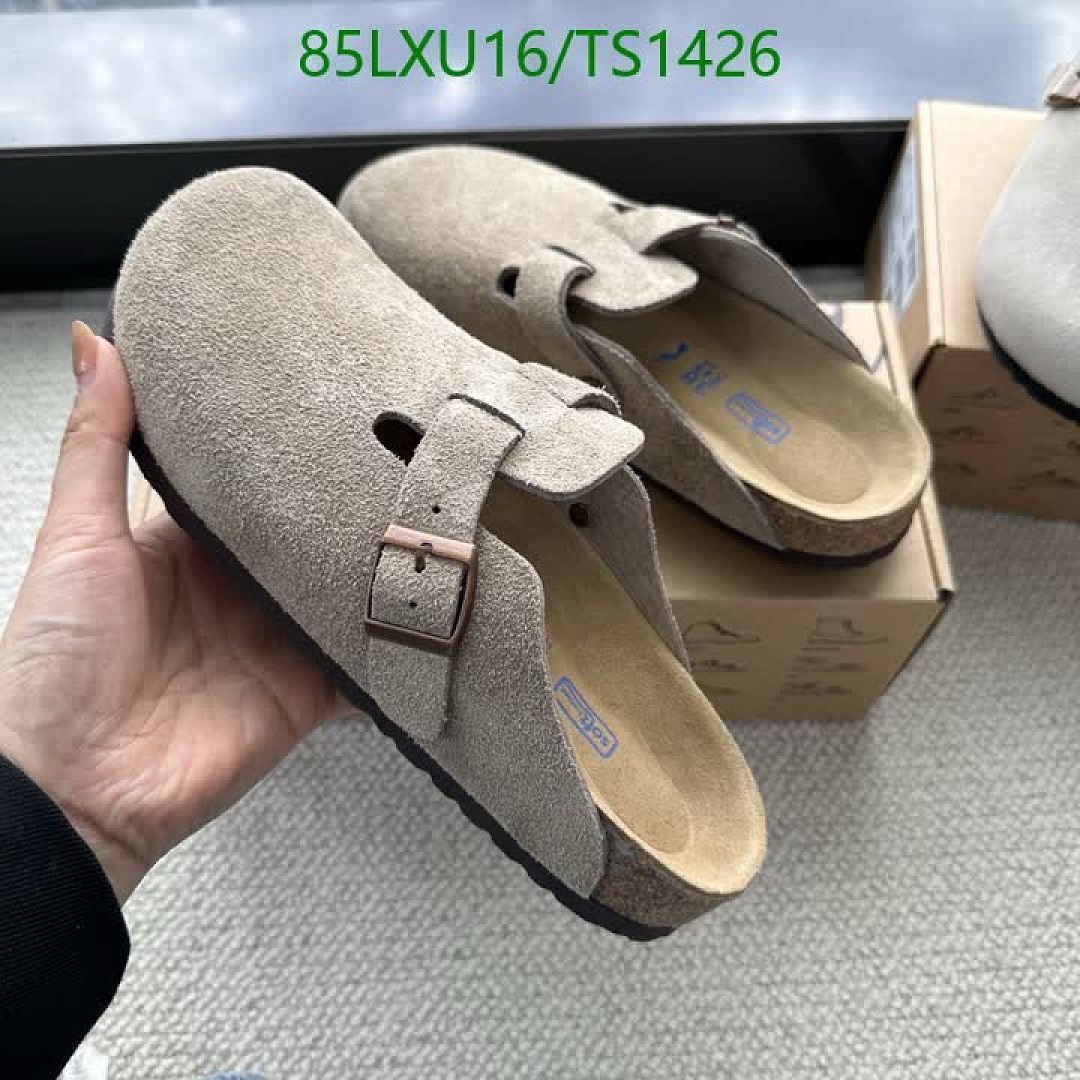 Birkenstock-Men shoes Code: TS1426 $: 85USD