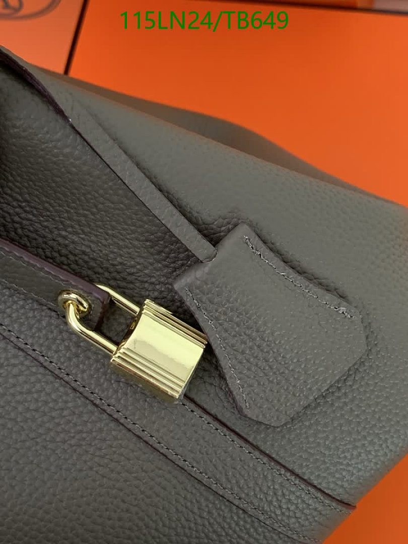 Hermes-Bag-4A Quality Code: TB649 $: 115USD