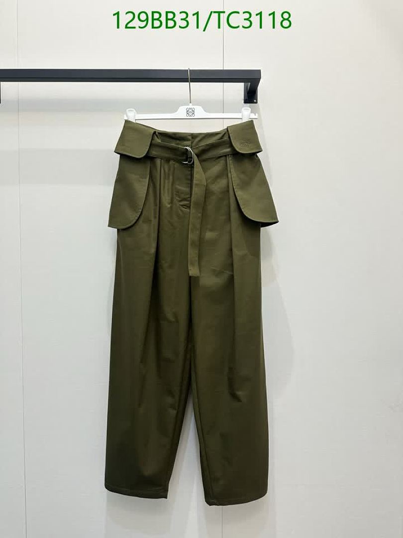 Loewe-Clothing Code: TC3118 $: 129USD