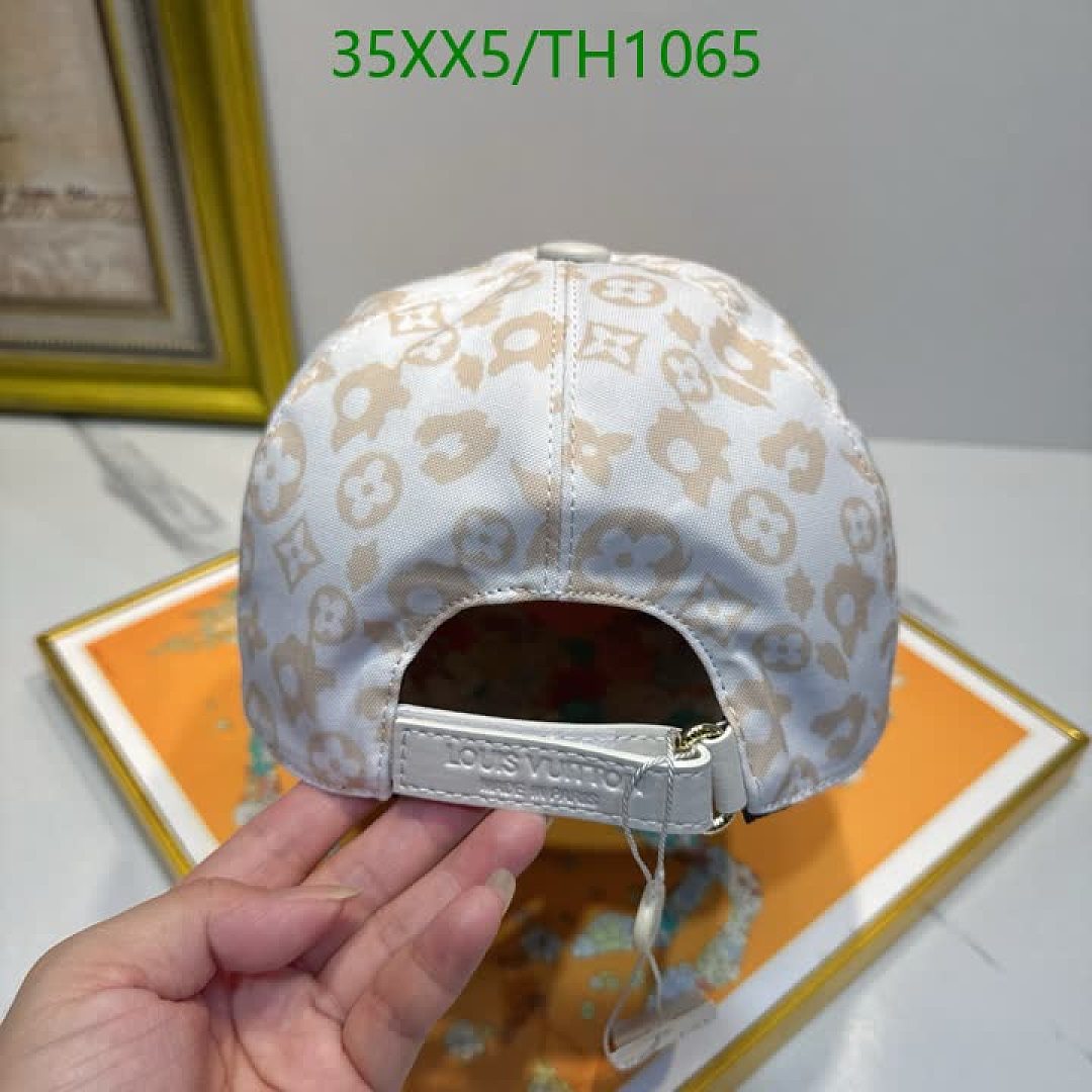 LV-Cap(Hat) Code: TH1065 $: 35USD