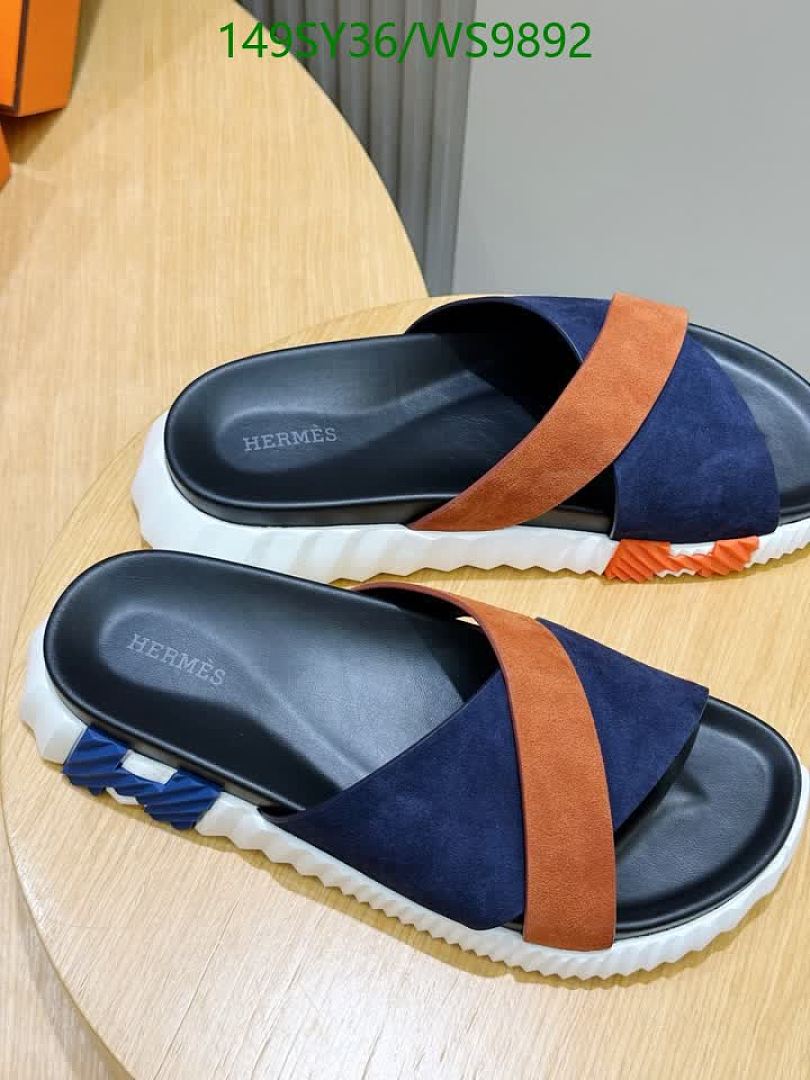 Hermes-Men shoes Code: WS9892 $: 149USD