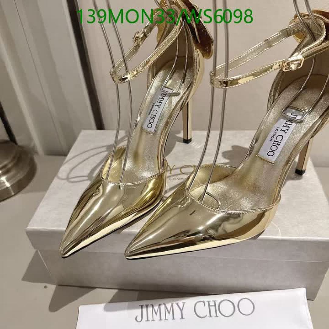 Jimmy Choo-Women Shoes Code: WS6098 $: 139USD
