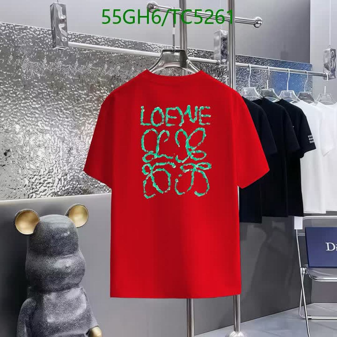Loewe-Clothing Code: TC5261 $: 55USD