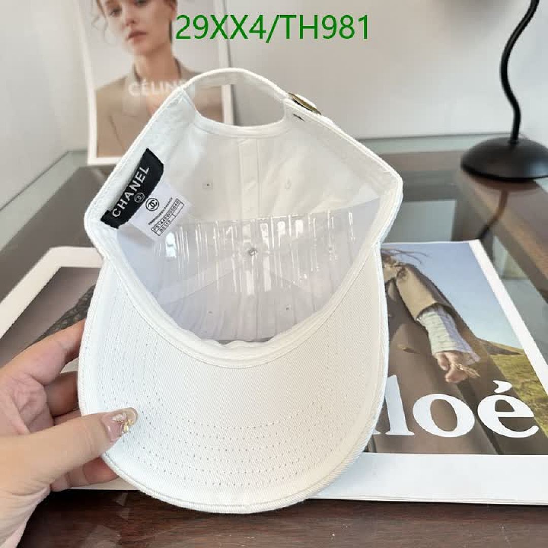 Chanel-Cap(Hat) Code: TH981 $: 29USD