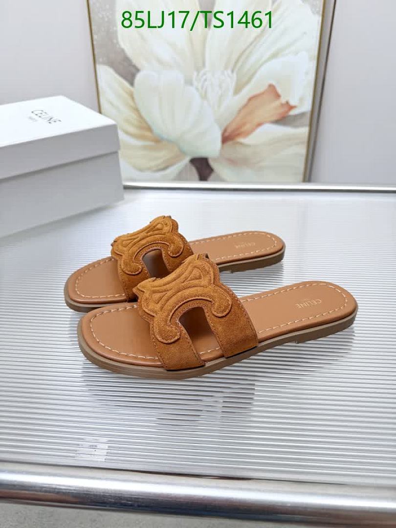 Celine-Women Shoes Code: TS1461 $: 85USD
