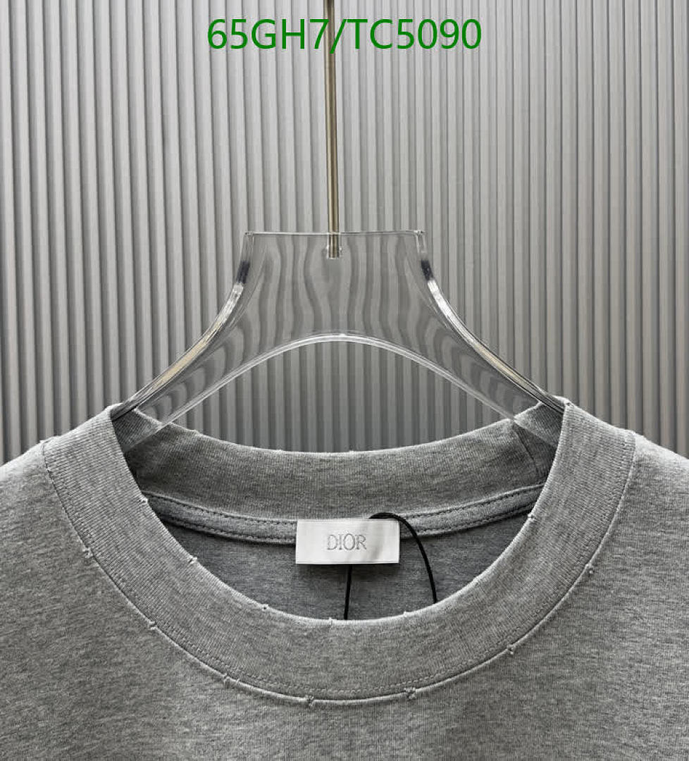 Dior-Clothing Code: TC5090 $: 65USD