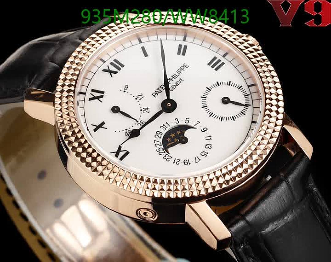 Patek Philippe-Watch-Mirror Quality Code: WW8413 $: 935USD