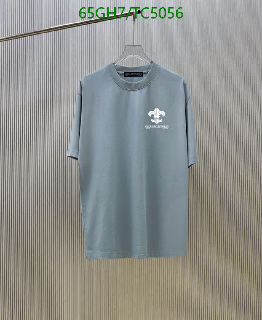 Chrome Hearts-Clothing Code: TC5056 $: 65USD