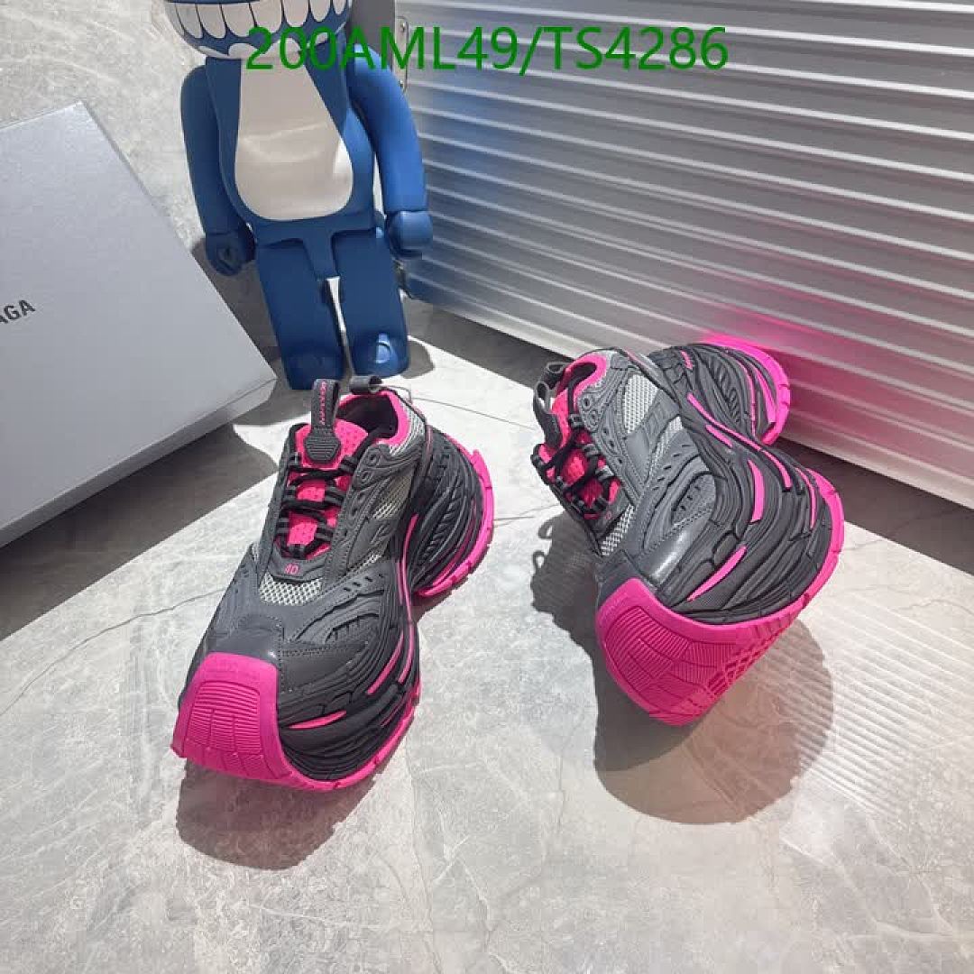 Balenciaga-Women Shoes Code: TS4286 $: 200USD