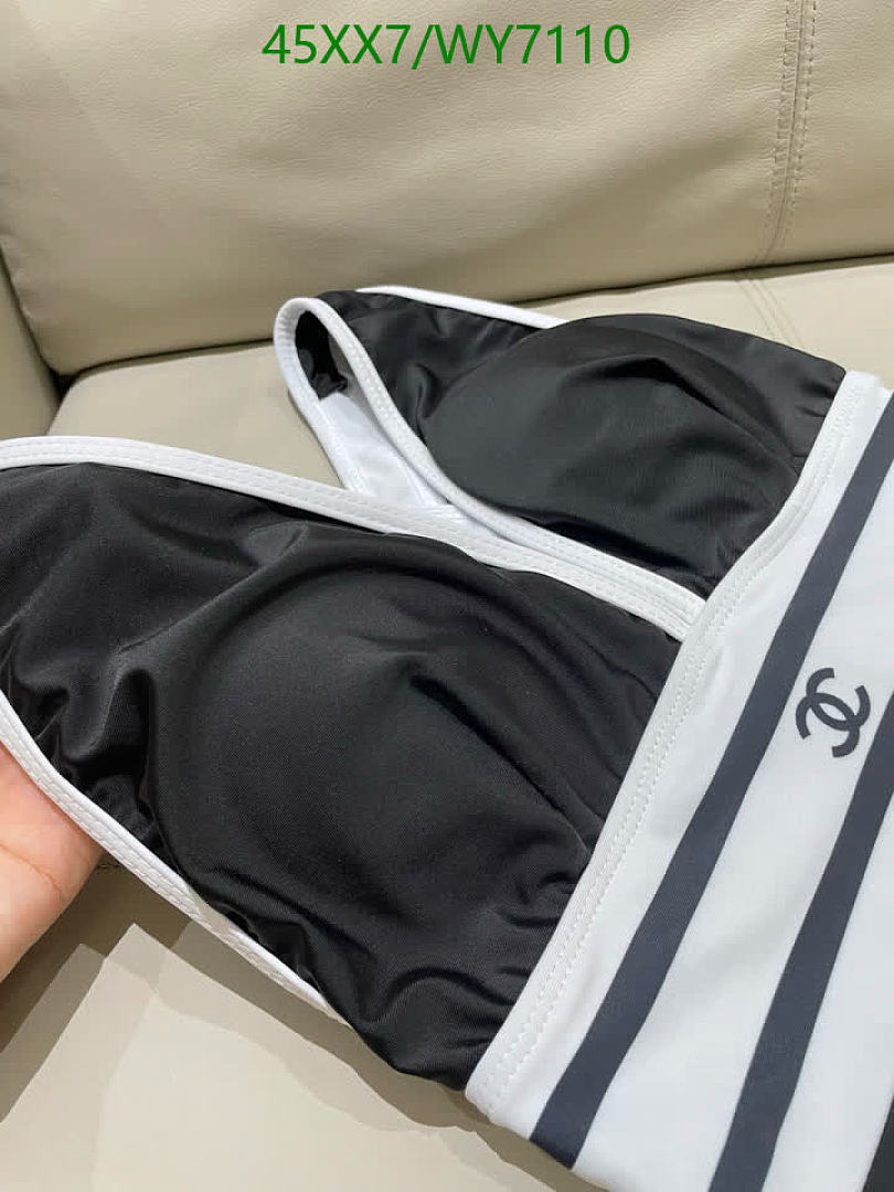 Chanel-Swimsuit Code: WY7110 $: 45USD
