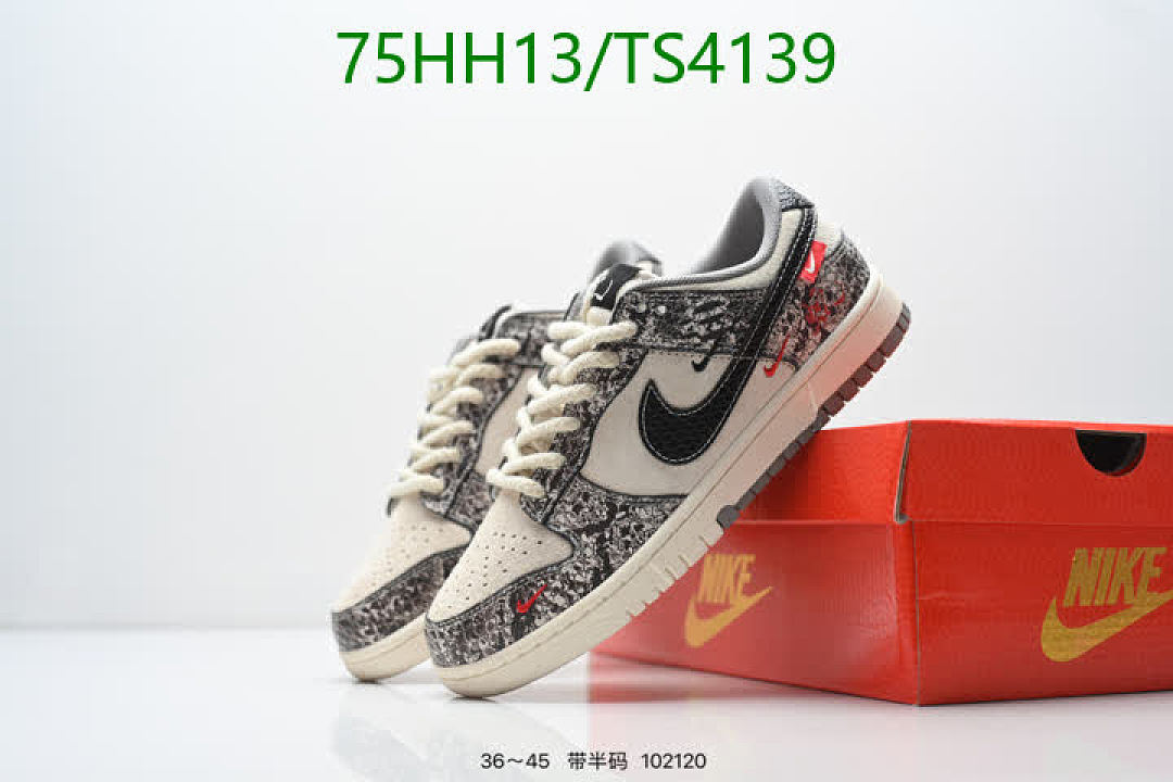 NIKE-Women Shoes Code: TS4139 $: 75USD